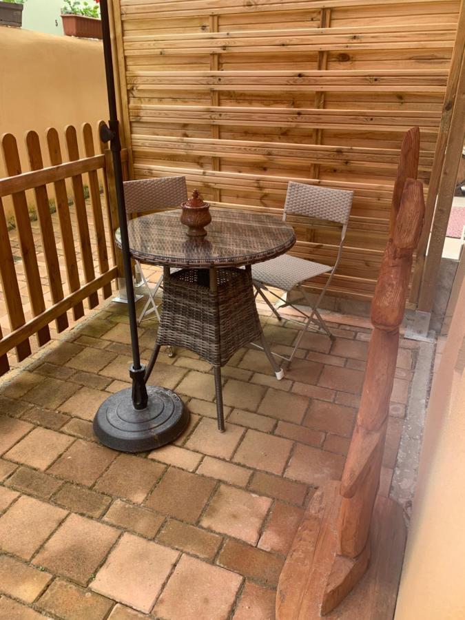 הוילה וינצנהיים Coeur D'Alsace Colmar Vignobles Ouest Avec Terrasses מראה חיצוני תמונה